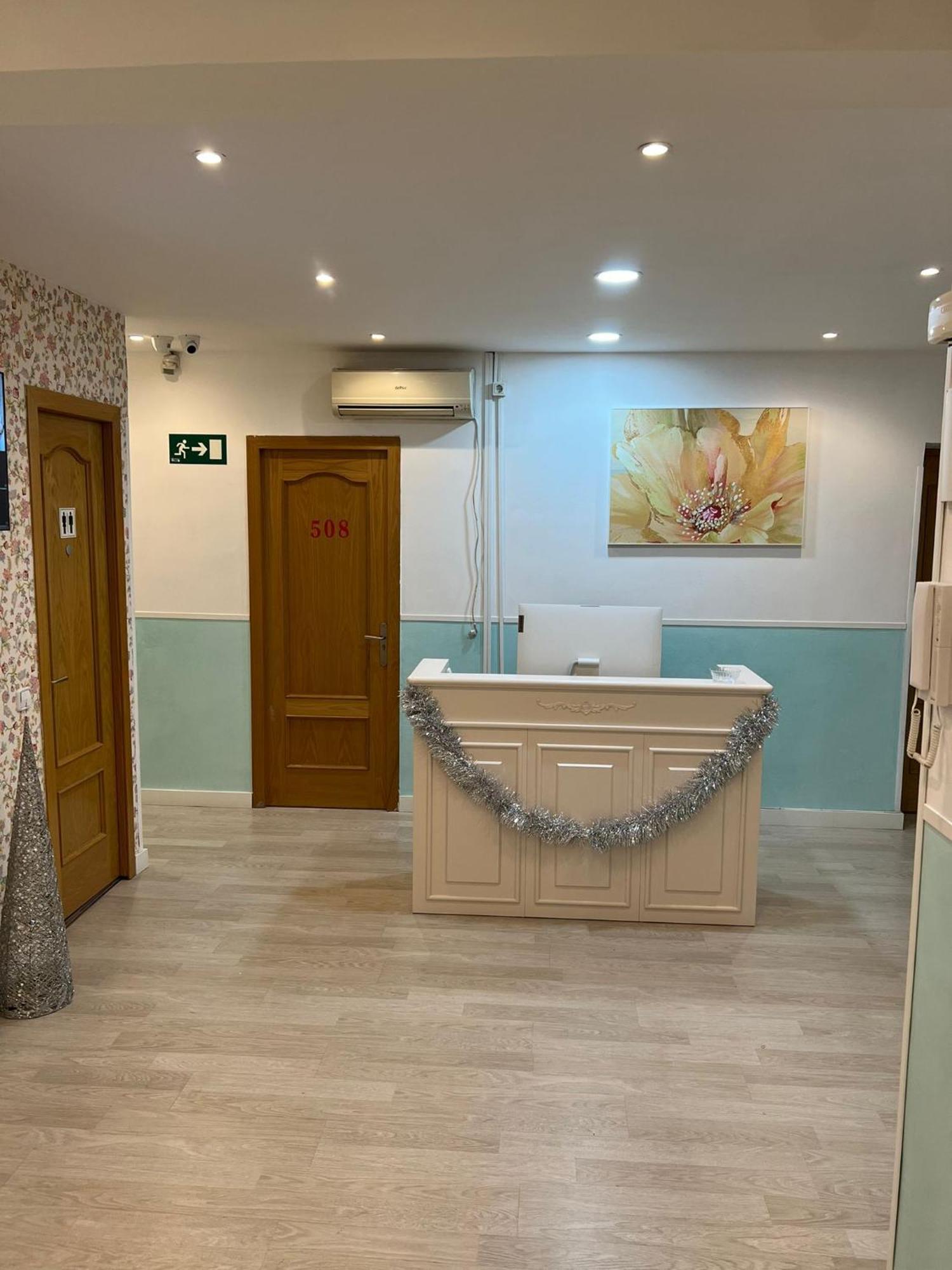Flat55madrid Gasthof Madrid