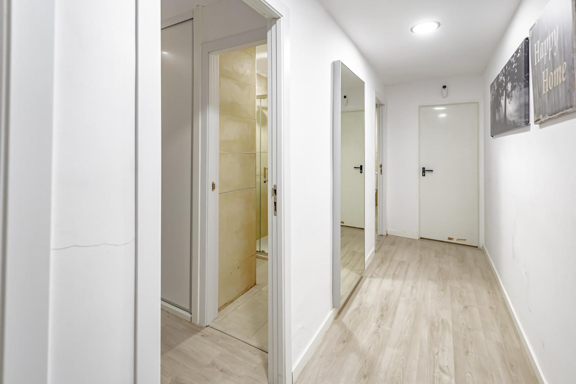 Hortaleza Appartamento Madrid