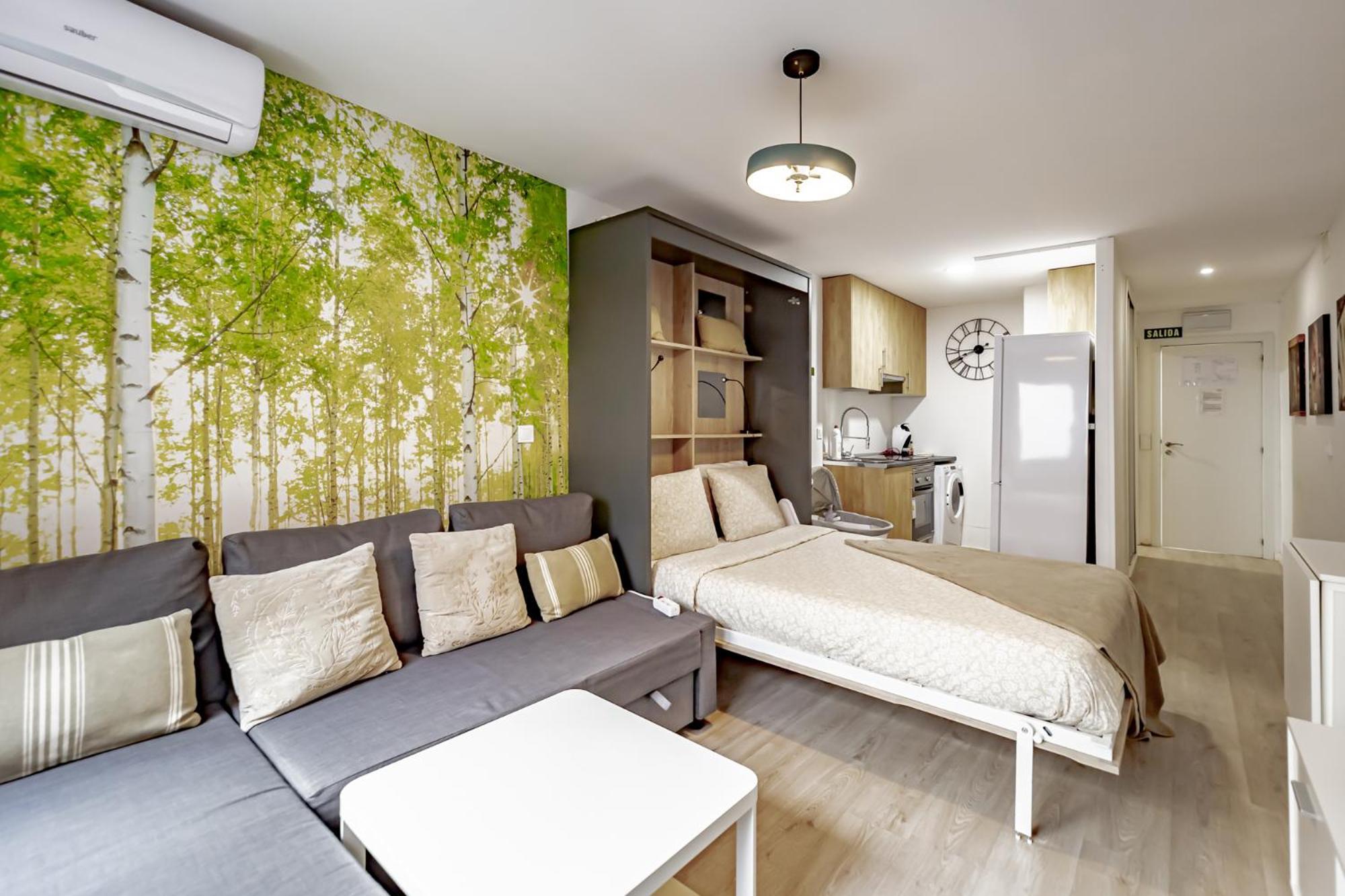 Hortaleza Appartamento Madrid