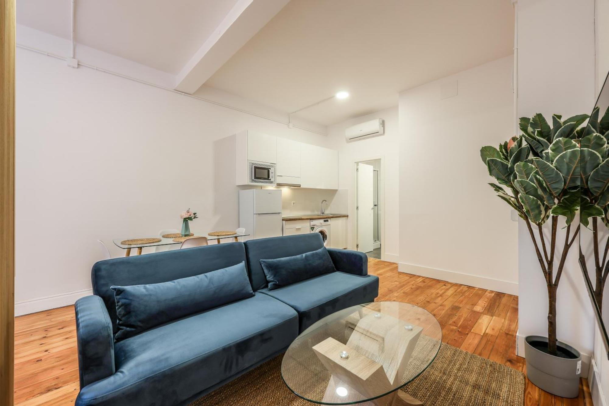 Victoria Apartment Madrid