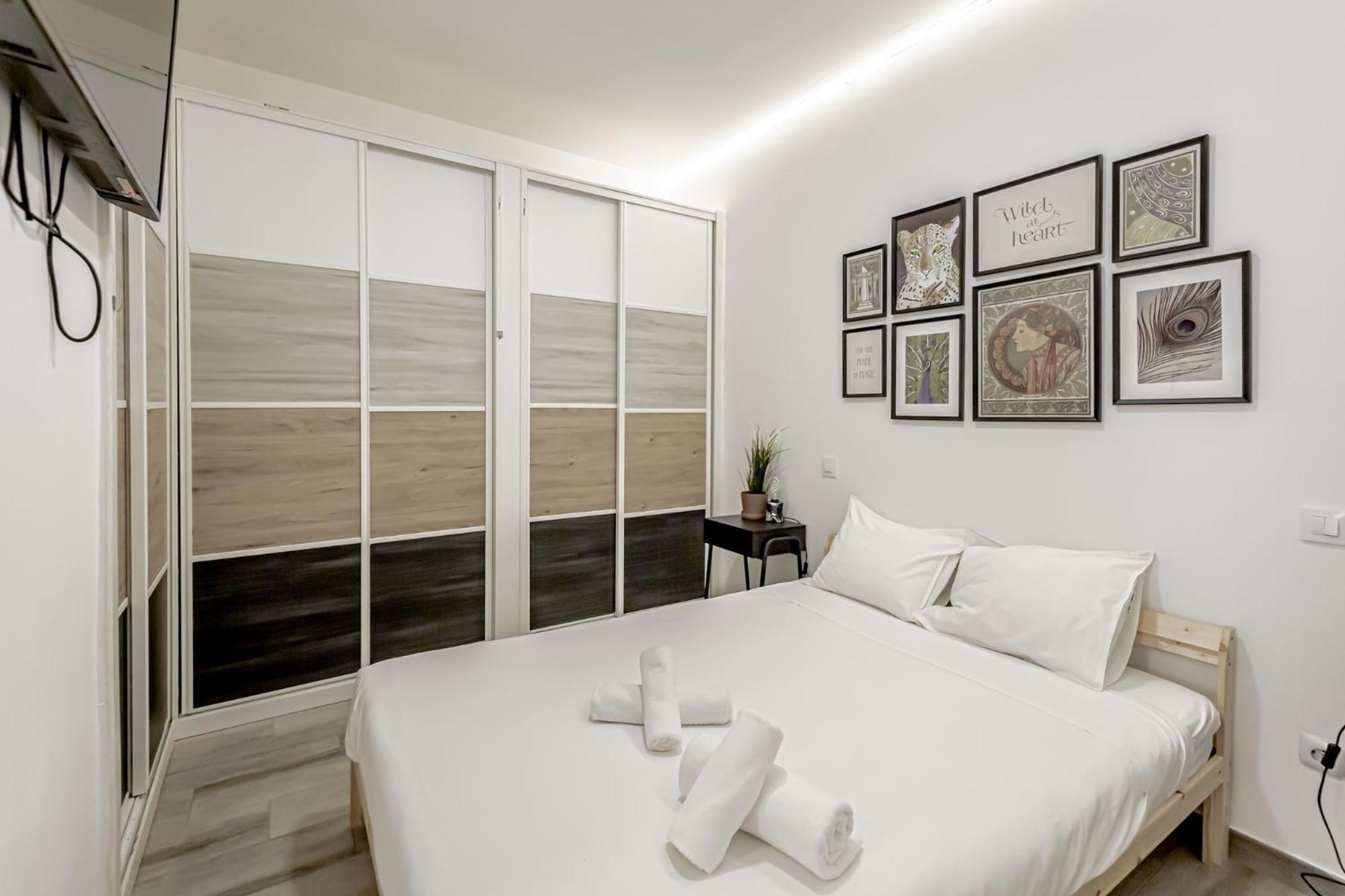 Tetuan Apartamento Madrid