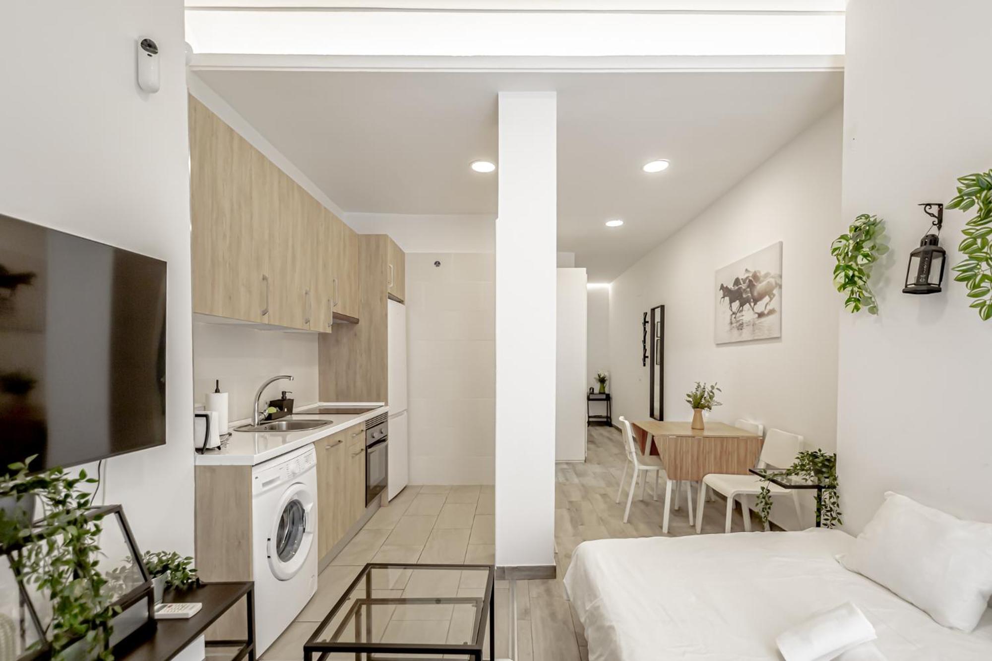 Apartamento Tetuan *