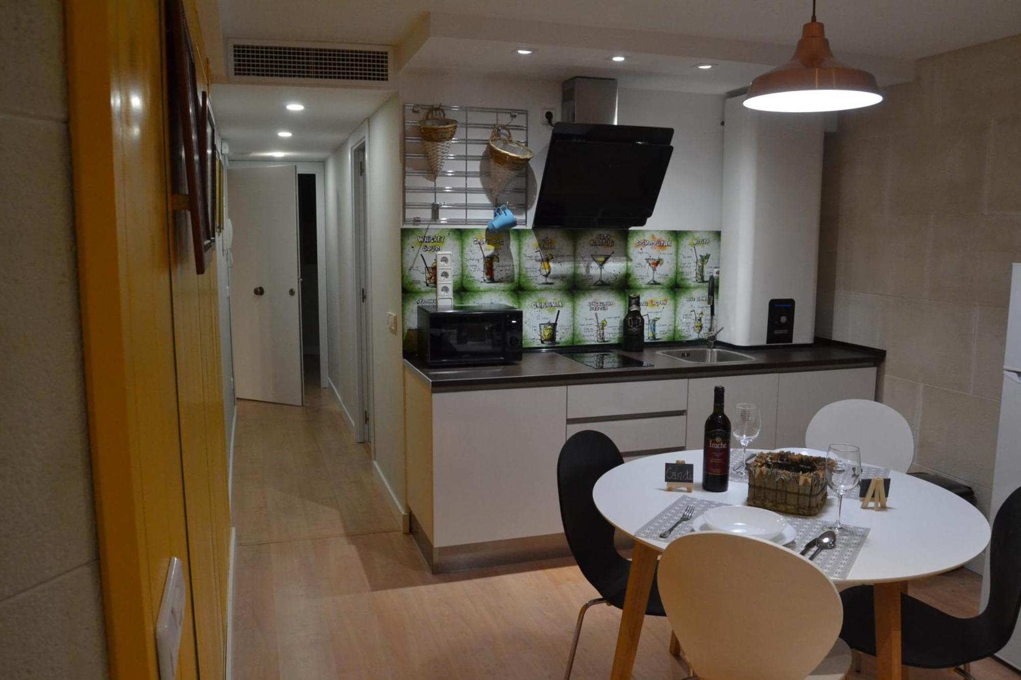 Apartamento Homelikes Madrid