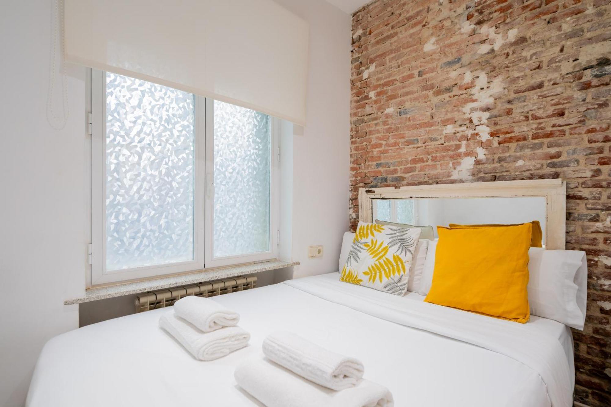 Apartamento En La Plaza De Lavapies Alquiler Temporal Madri