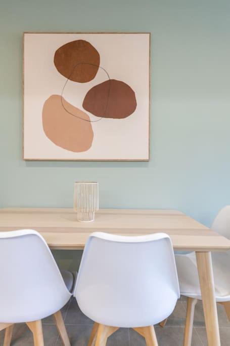 Estudio Moderno Y Acogedor En Rio Nº7 Madrid