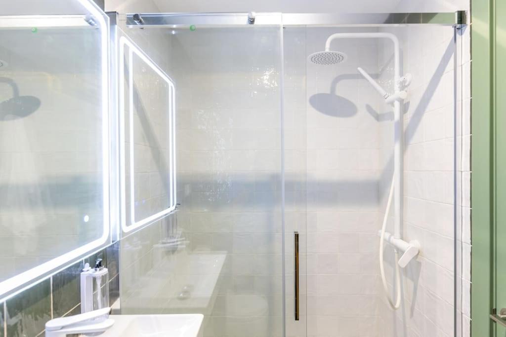 Estudio Moderno Y Acogedor En Rio Nº7 *