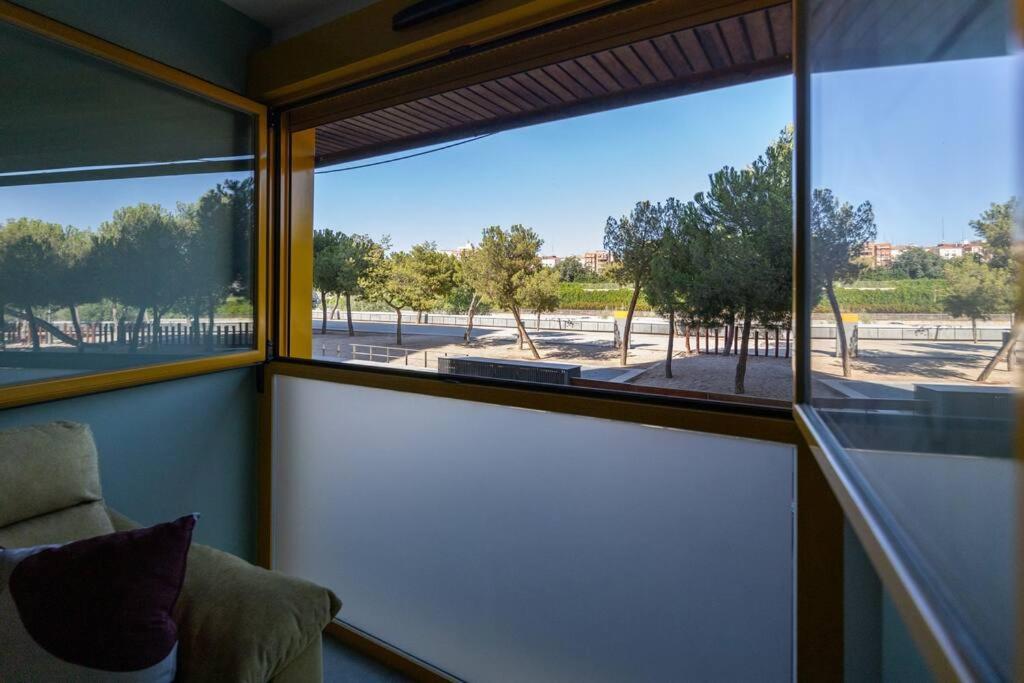 Estudio Moderno Y Acogedor En Rio Nº7 * Madrid