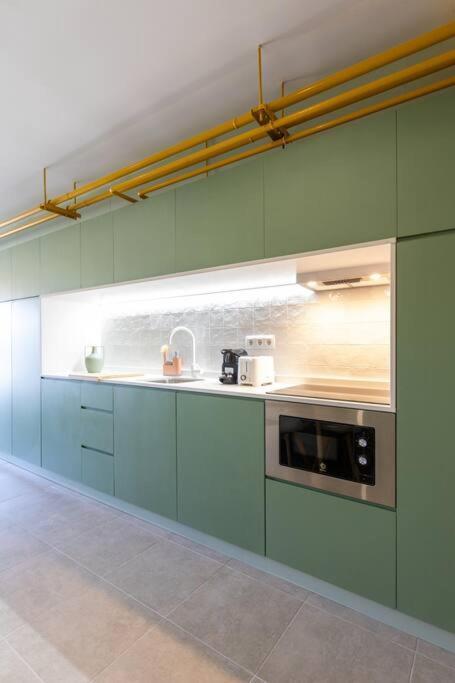 Estudio Moderno Y Acogedor En Rio Nº7 Apartamento *