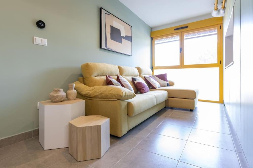 Estudio Moderno Y Acogedor En Rio Nº7 Apartamento Madrid