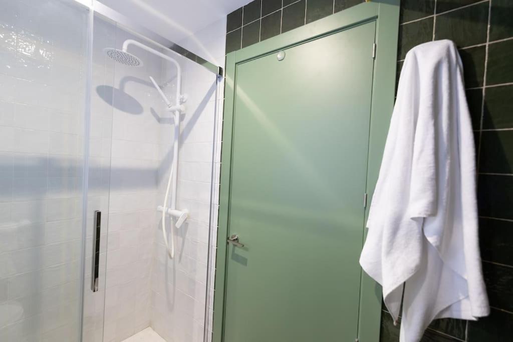 Apartamento Estudio Moderno Y Acogedor En Rio Nº7 *