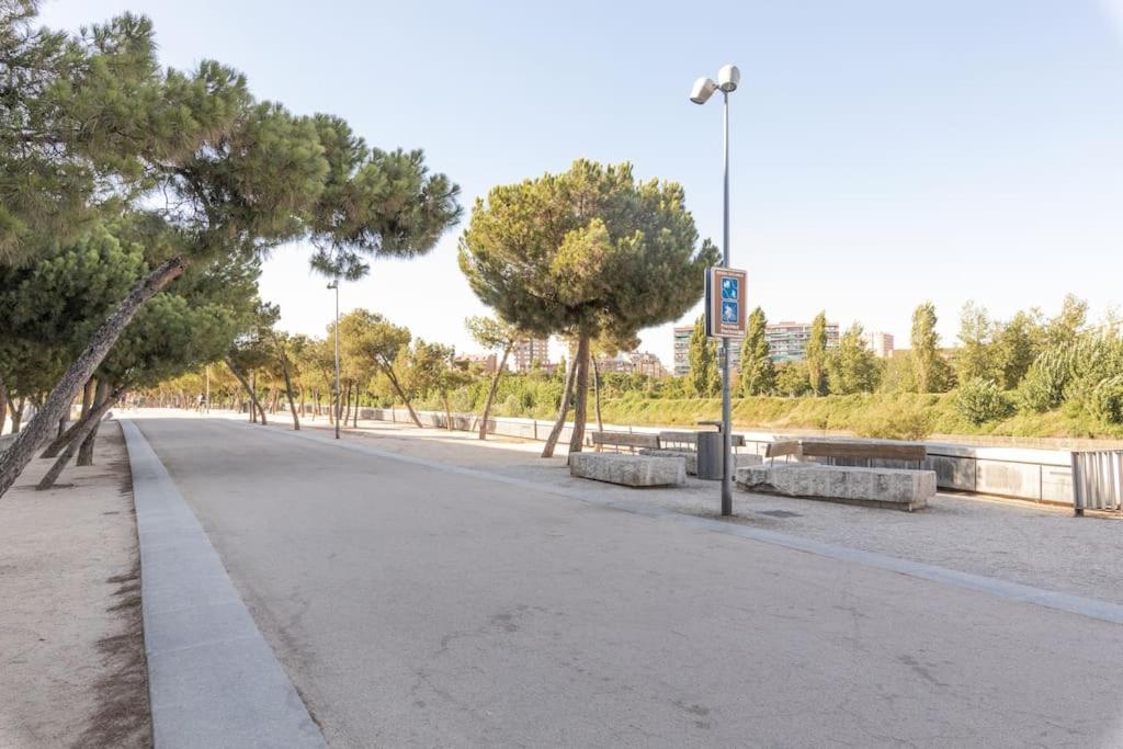 Estudio Moderno Y Acogedor En Rio Nº7 * Madrid