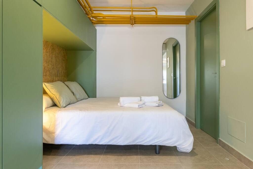Apartamento Estudio Moderno Y Acogedor En Rio Nº7