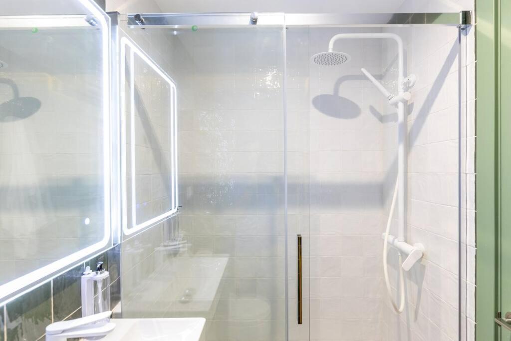 Estudio Moderno Y Acogedor En Rio Nº7 Apartamento Madrid