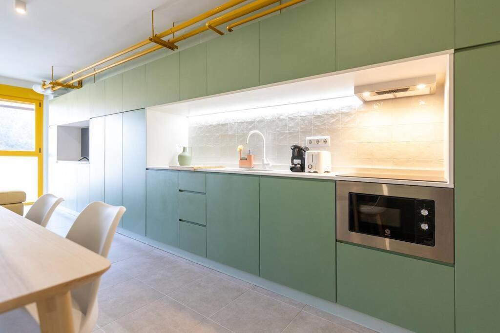 Estudio Moderno Y Acogedor En Rio Nº7 *