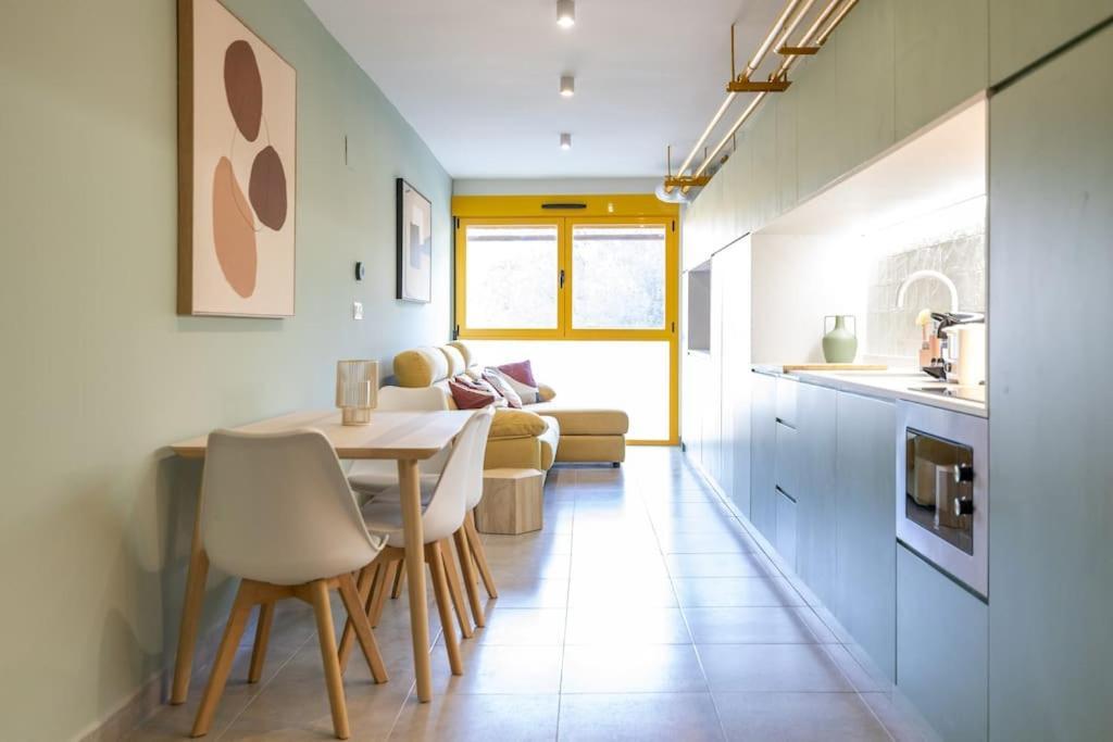 Estudio Moderno Y Acogedor En Rio Nº7 Apartamento *