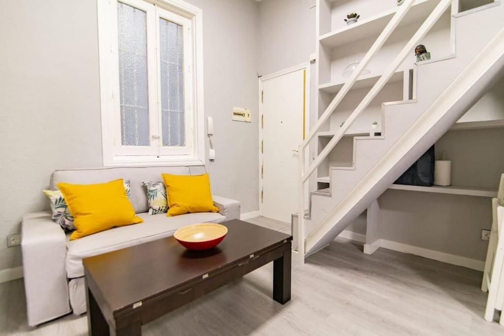 Apartamento Cozy In The Heart Of Madrid.m31 Madrid