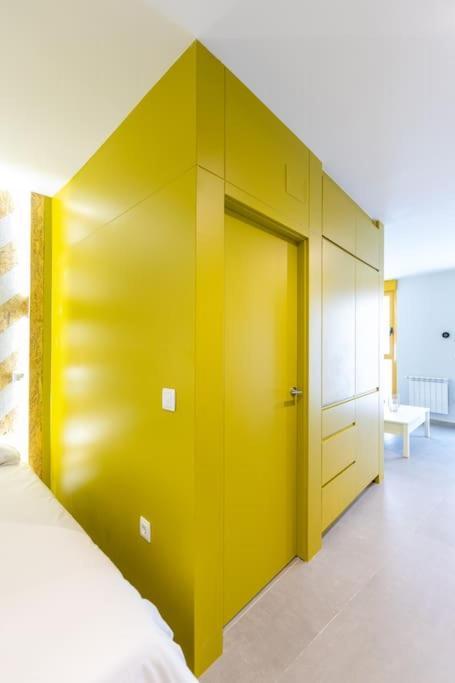 Estudio Moderno Y Acogedor En Rio Nº1 Apartamento Madri