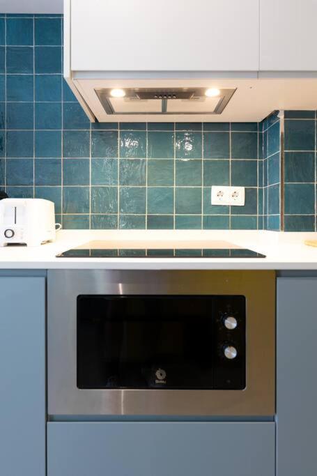 Apartamento Estudio Moderno Y Acogedor En Rio Nº1 Madri