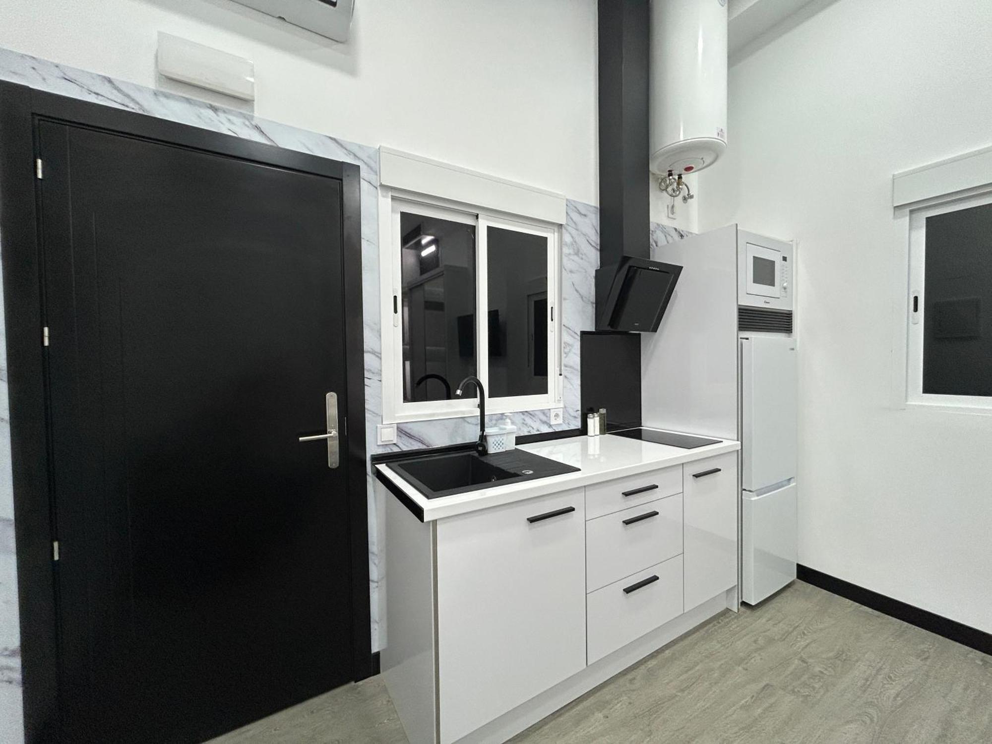 Apartment Cotrades 1 En San Blas-canillejas Madrid