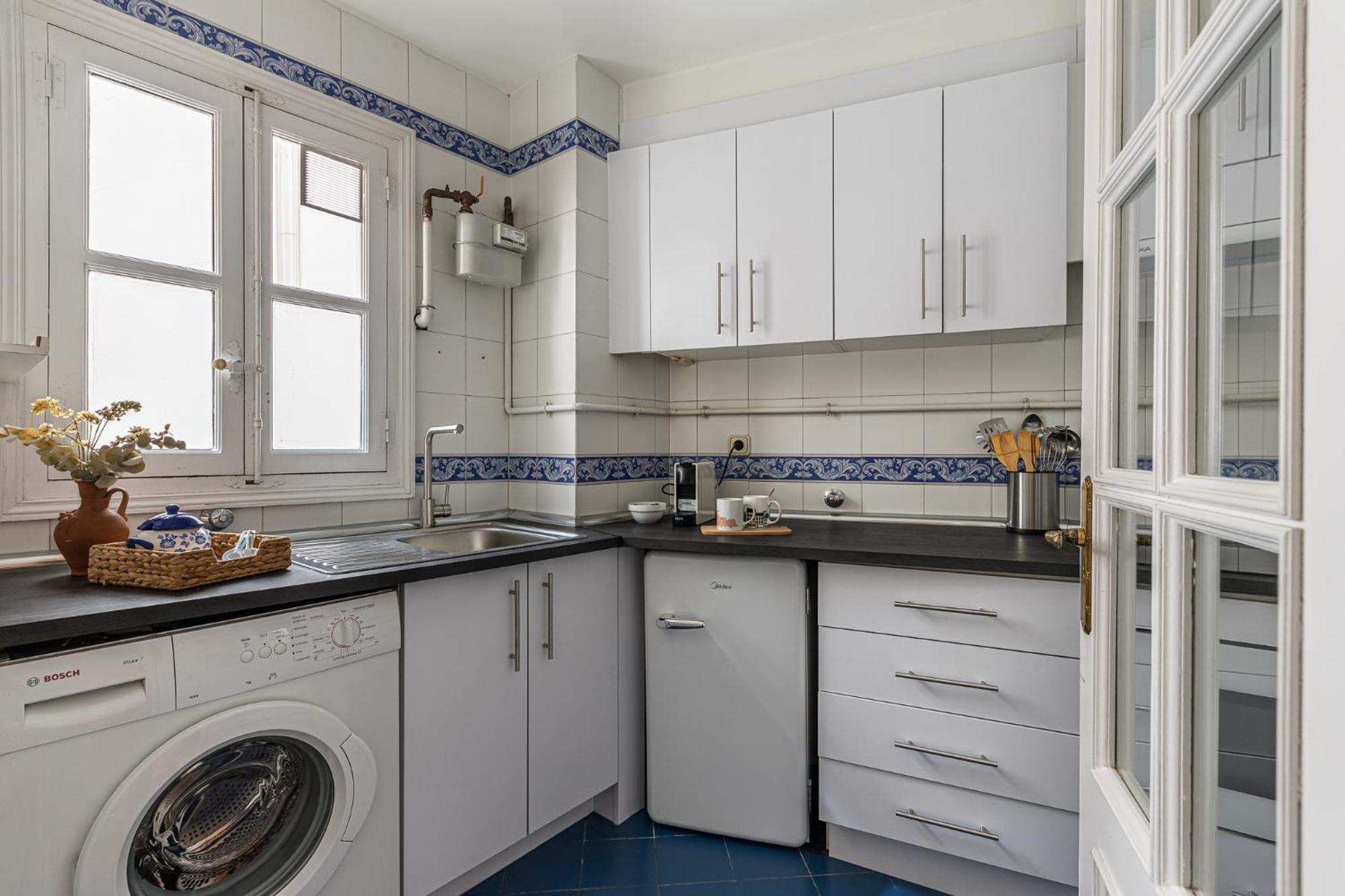 Appartement Waou Opera I - Alquiler Corta Duracion Madrid
