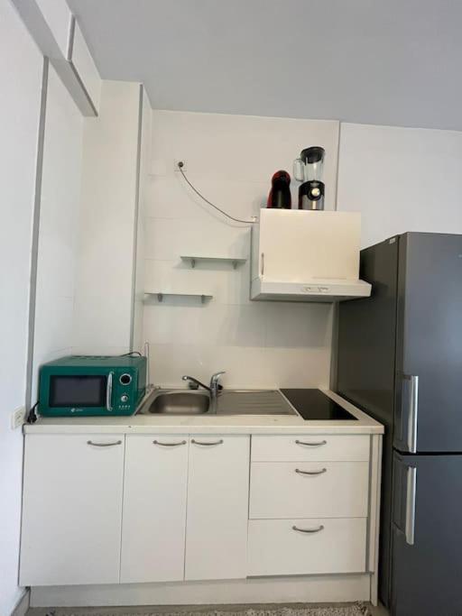 Apartamento Comodo Apartamento A Pasos De La Gran Via Madrid