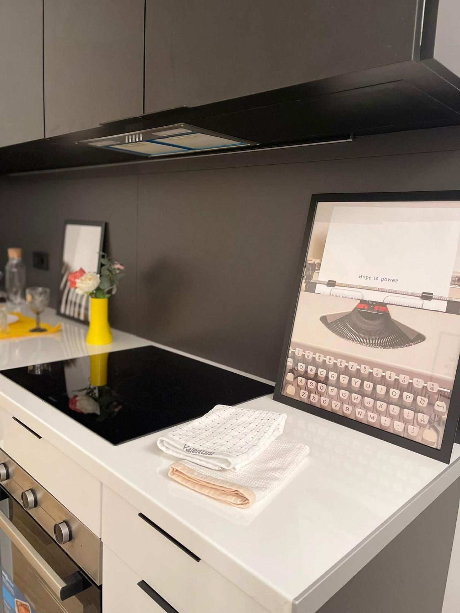 Apartment Exyca Metropolitano Madrid