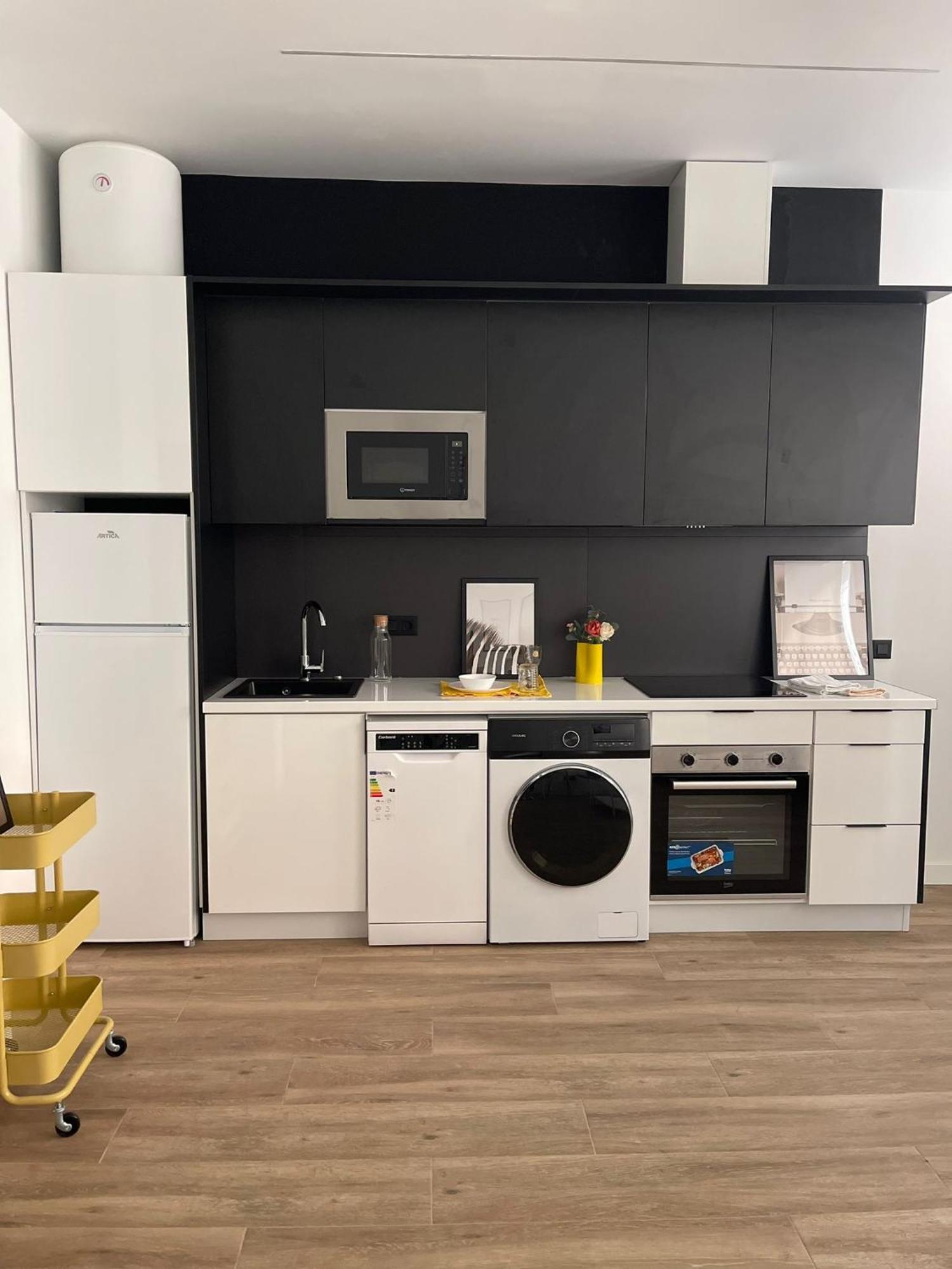 Apartment Exyca Metropolitano *