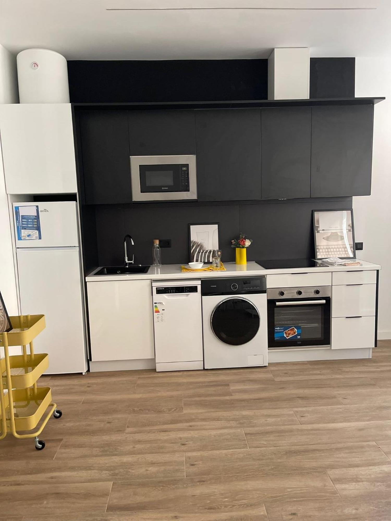 Apartment Exyca Metropolitano *
