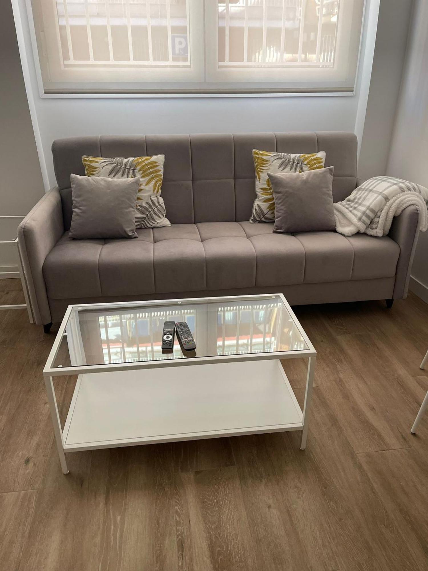 Apartment Exyca Metropolitano Madrid