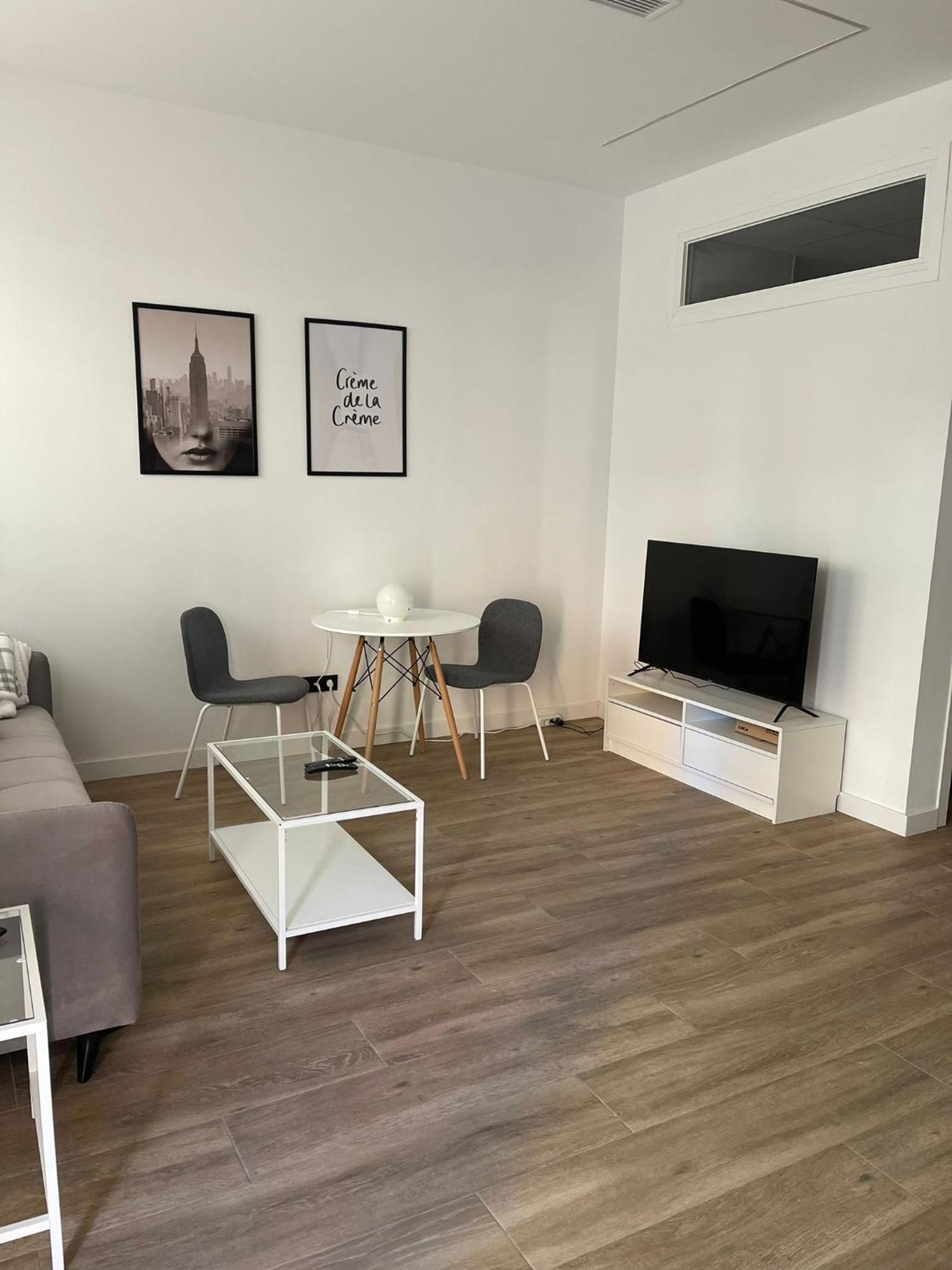 Apartment Exyca Metropolitano Madrid