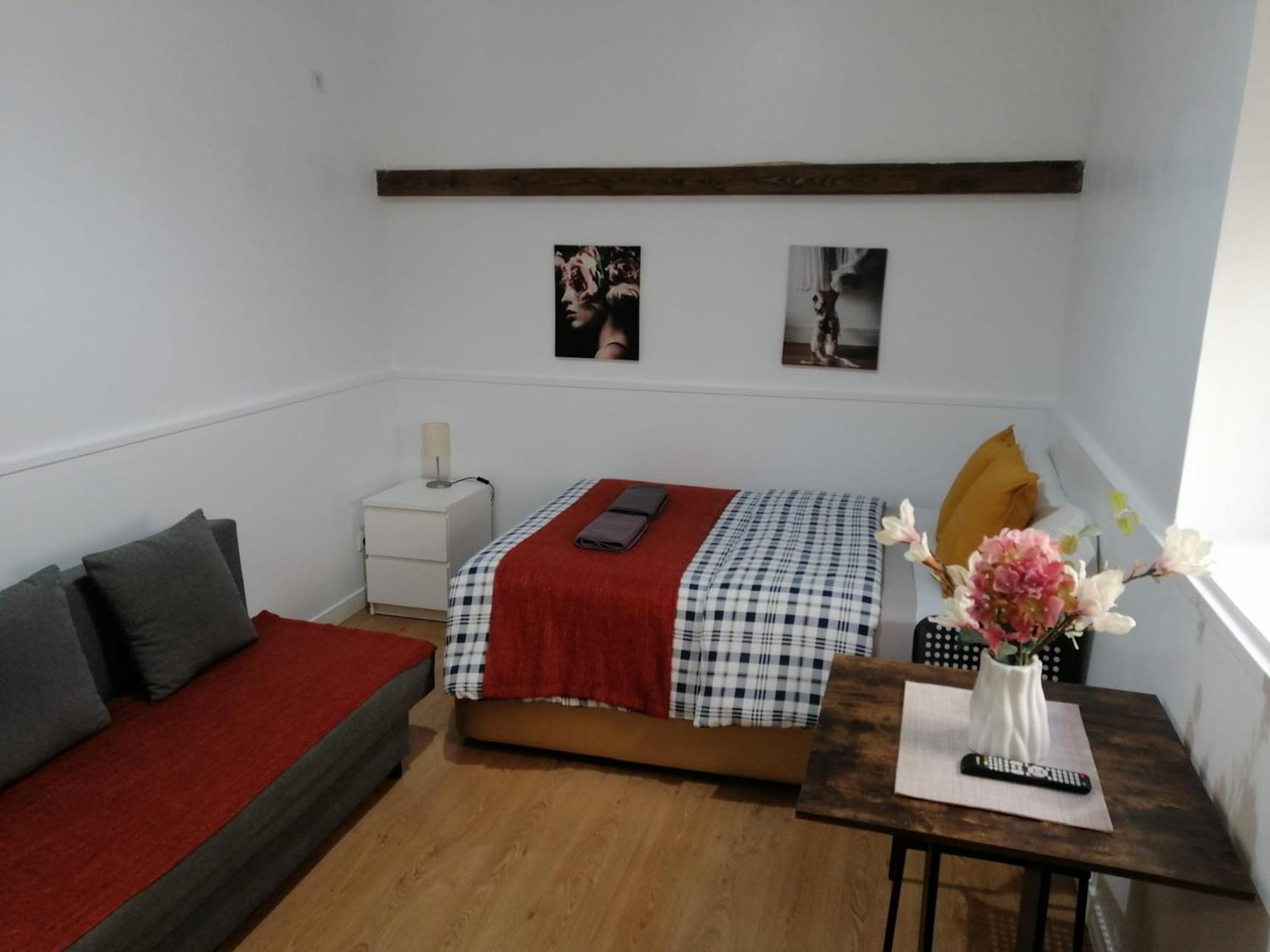 Apartamento M-a Estudio San German Madrid