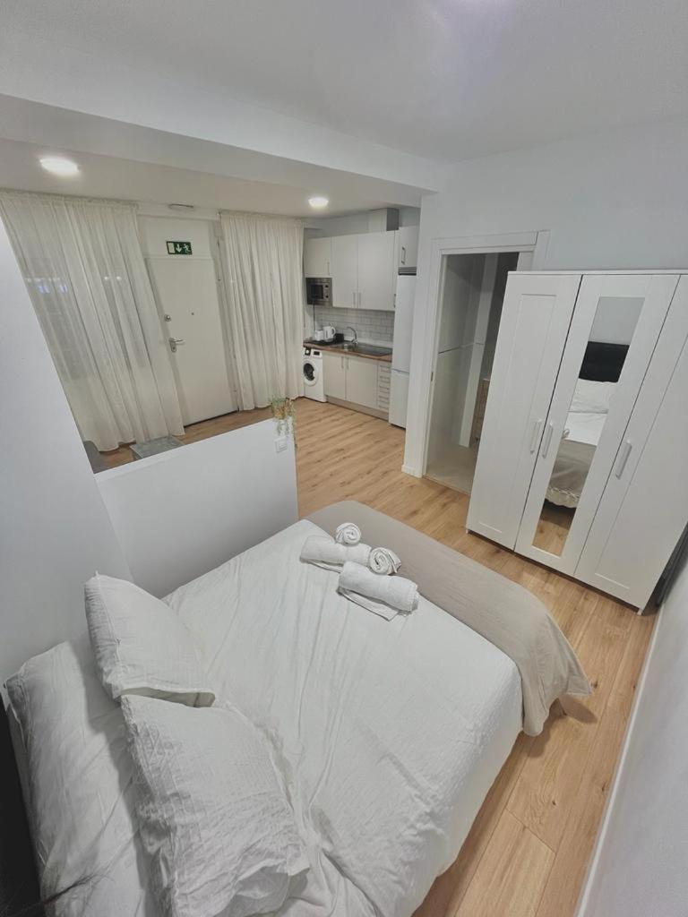Lofts 4towers - La Paz Appartement