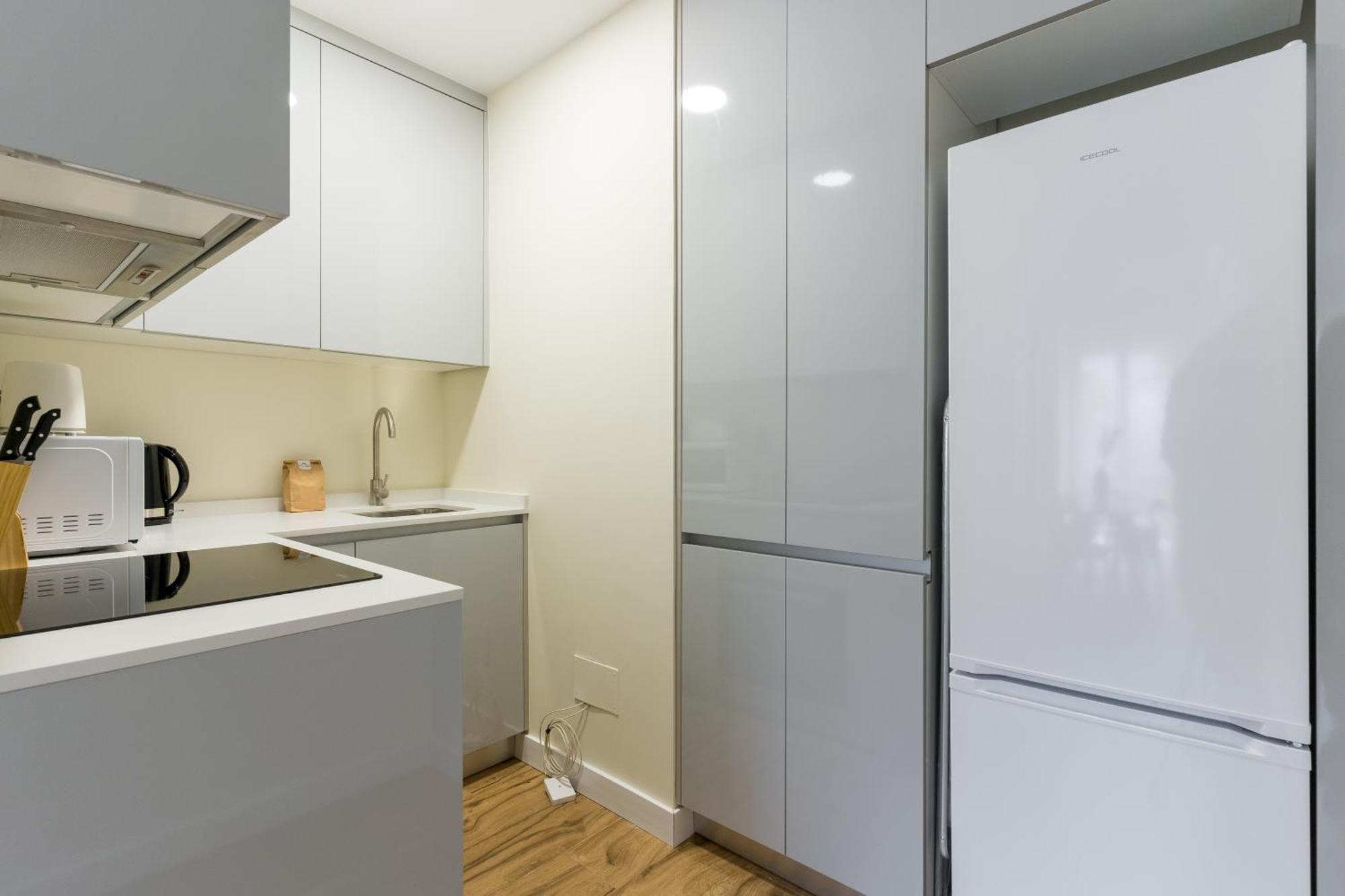 Modern And Wide- 3bd 2,5 Bth- Plaza Castilla