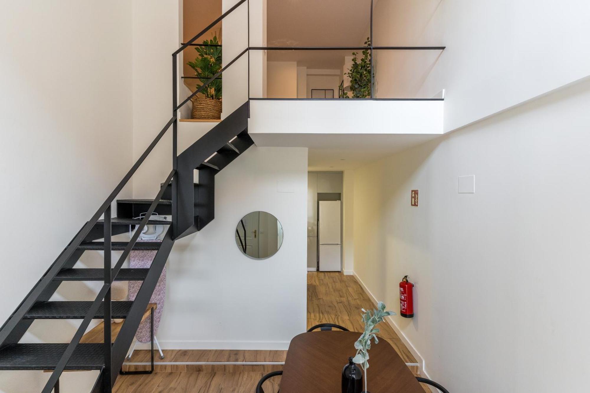 Modern And Wide- 3bd 2,5 Bth- Plaza Castilla Apartamento Madrid