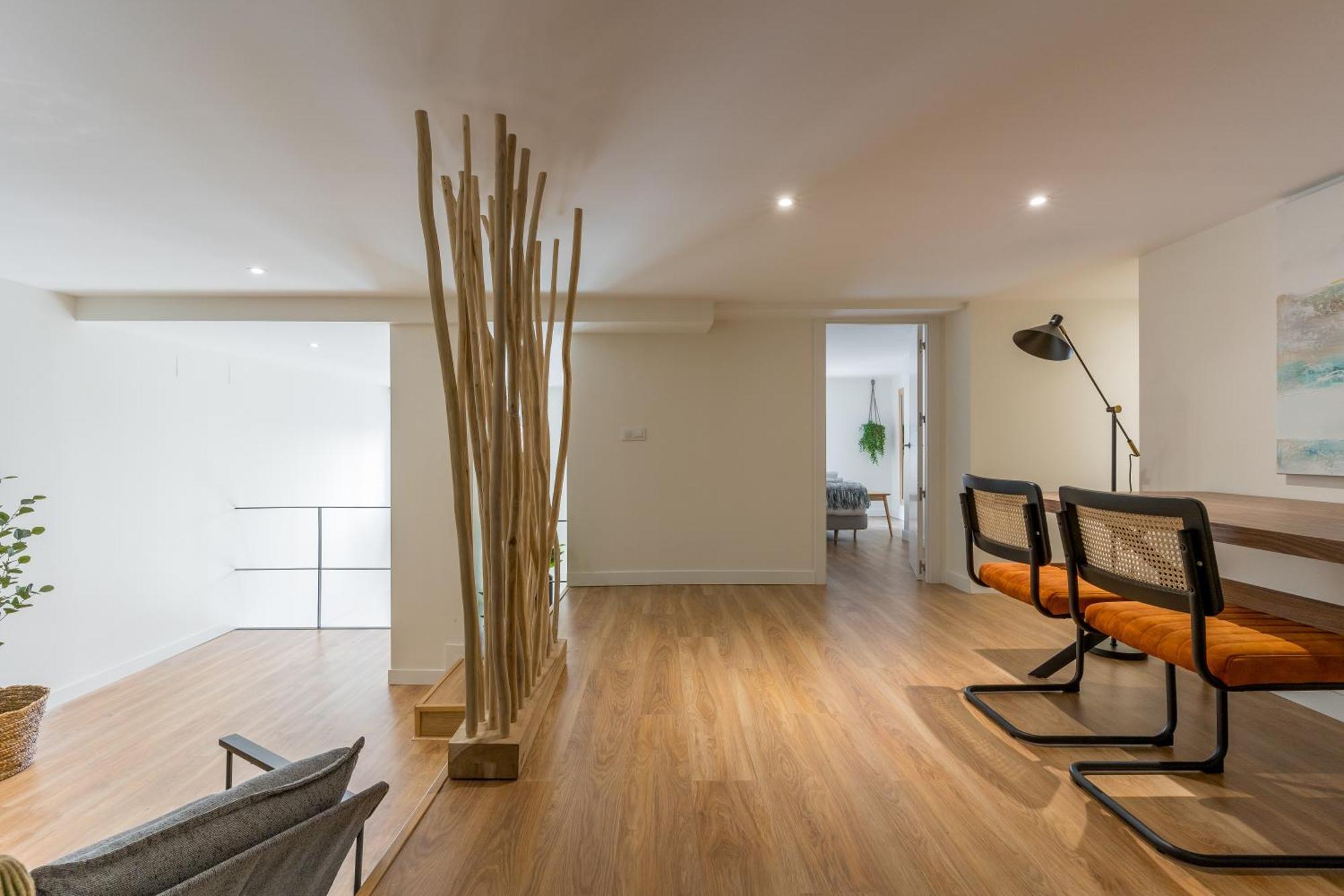 Modern And Wide- 3bd 2,5 Bth- Plaza Castilla Apartamento *