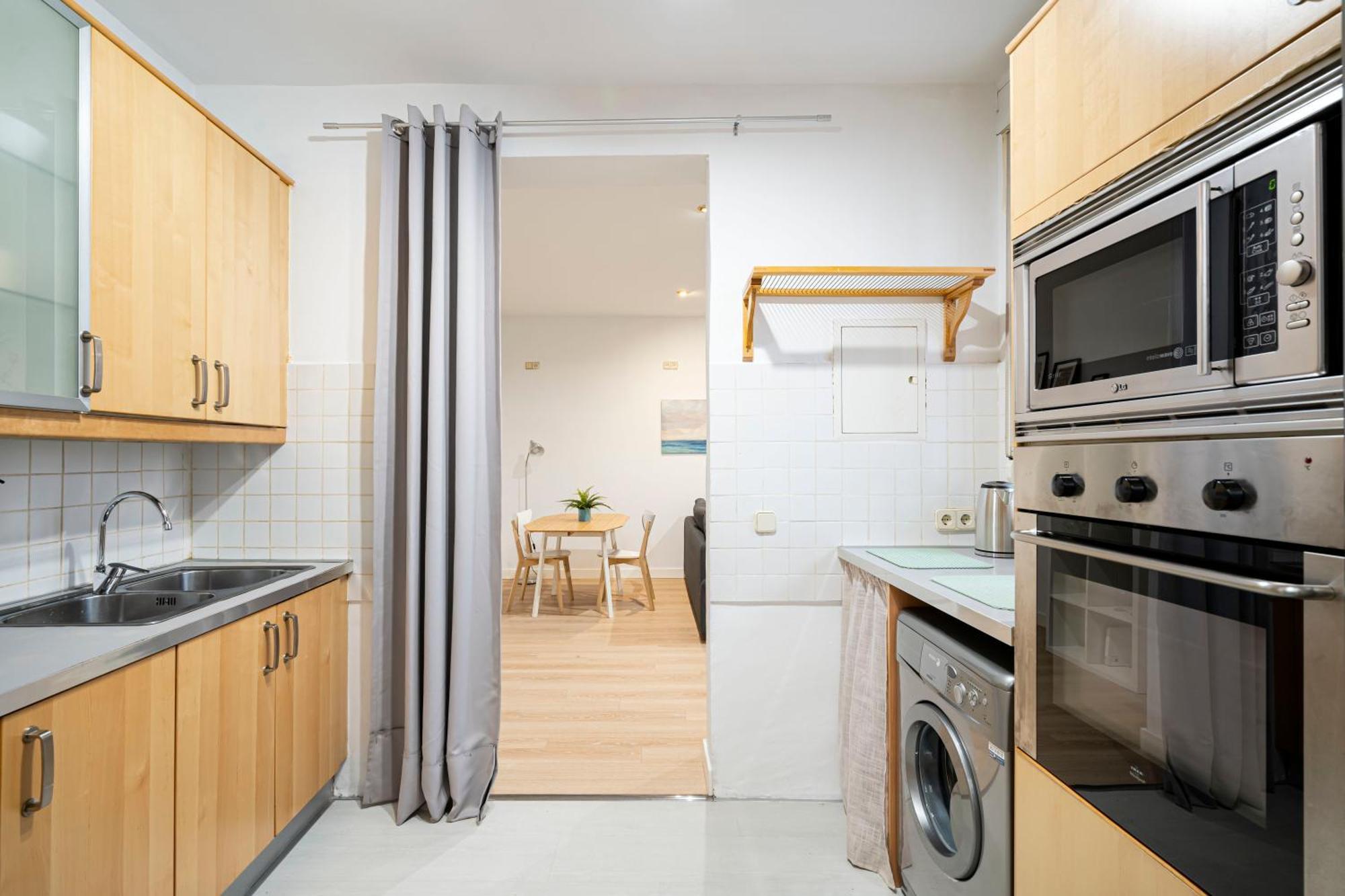 Homelike Letras Apartamento *