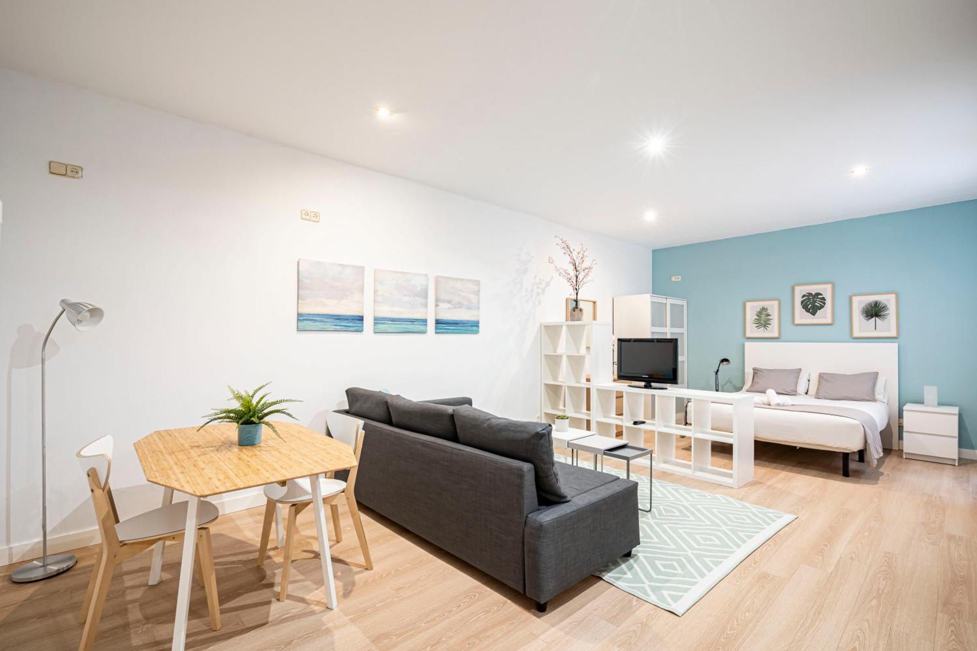 Apartamento Homelike Letras