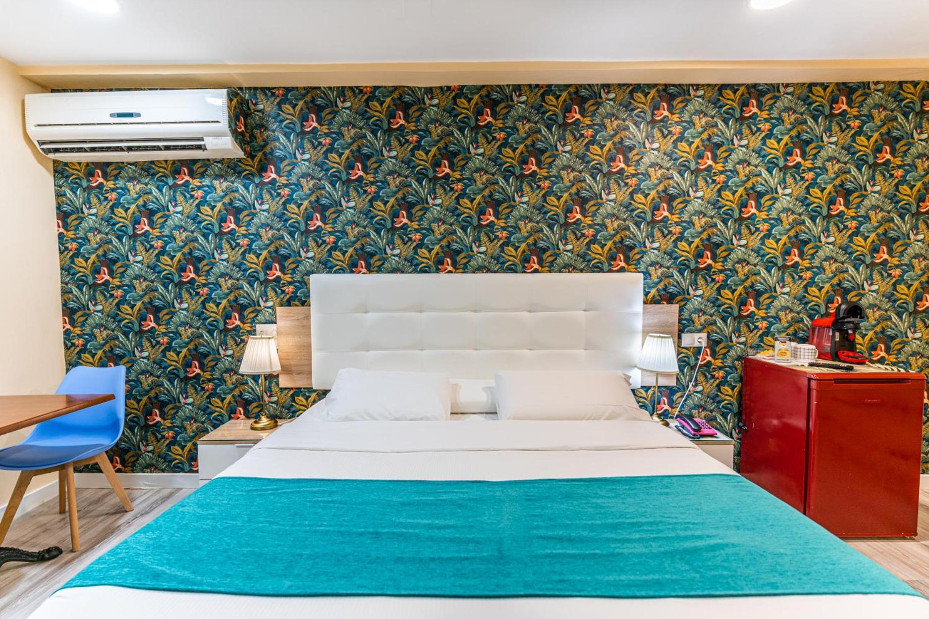 Mexico Hotel Madri
