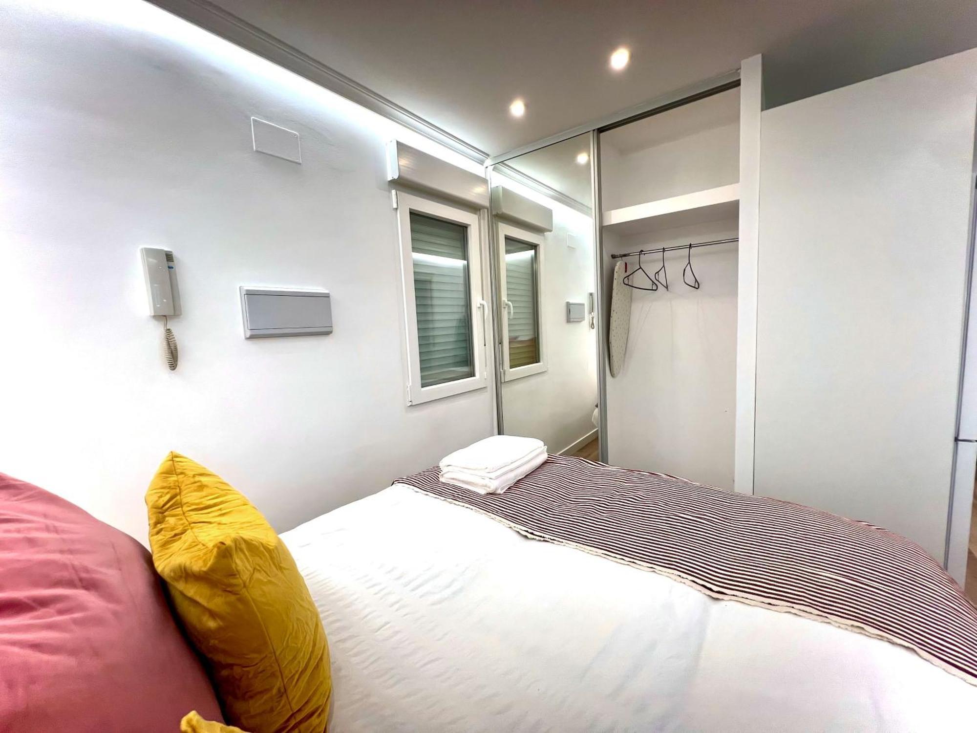 In The Heart Of Madrid-piso En Malasana Apartment *