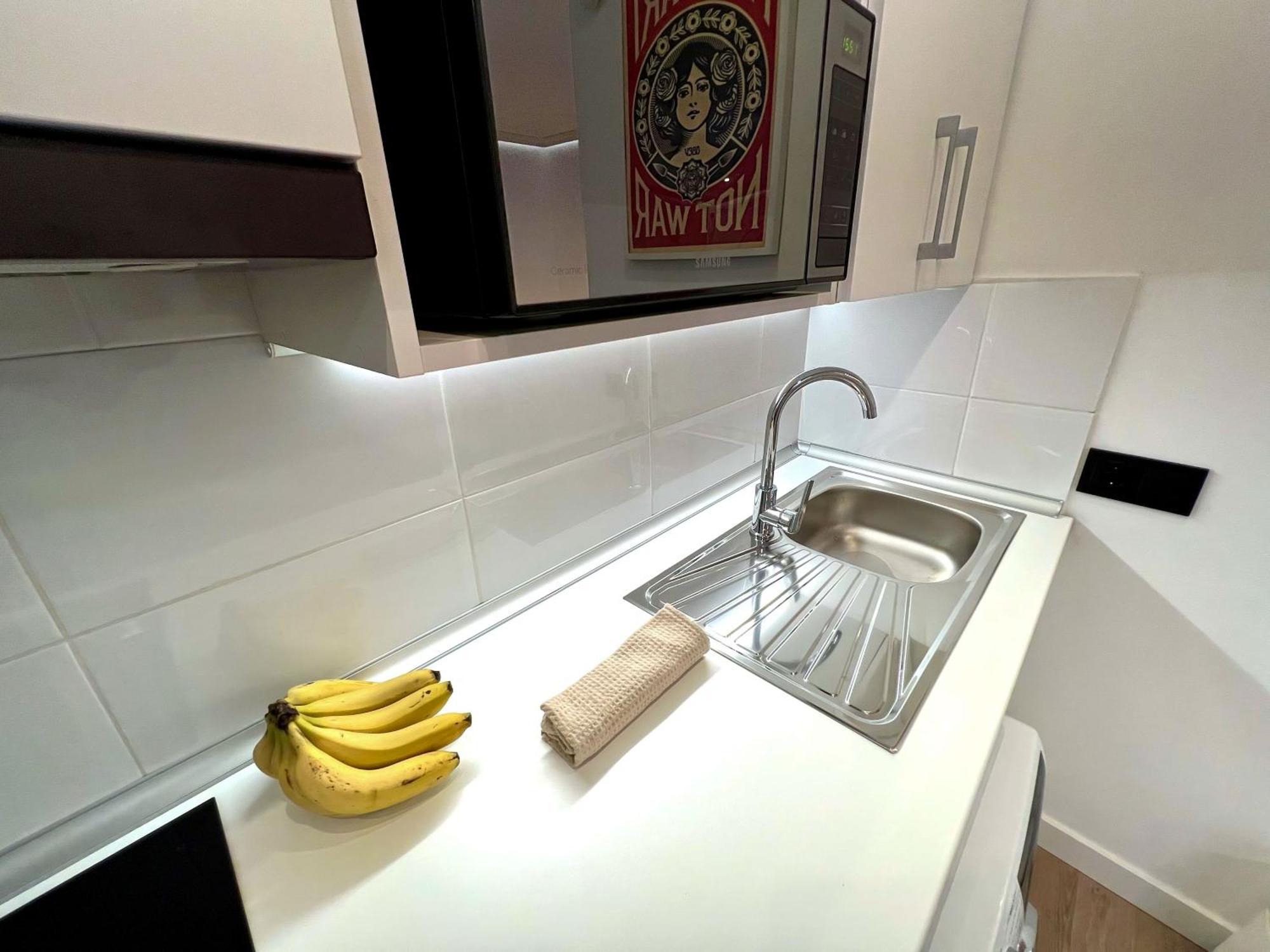 In The Heart Of Madrid-piso En Malasana Apartment