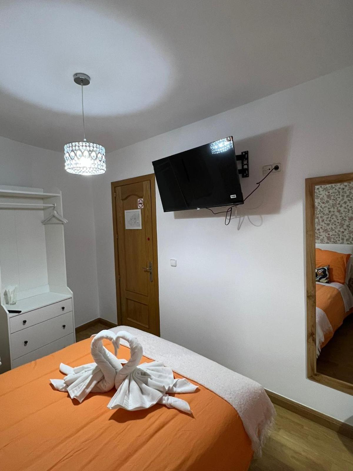 Flat55madrid 3*