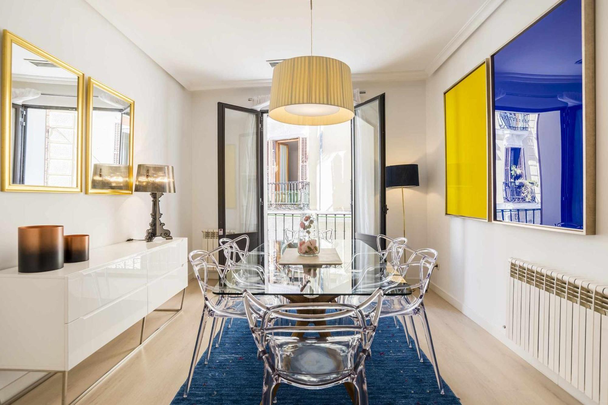 Apartment Royal Palace By Skykey Madrid