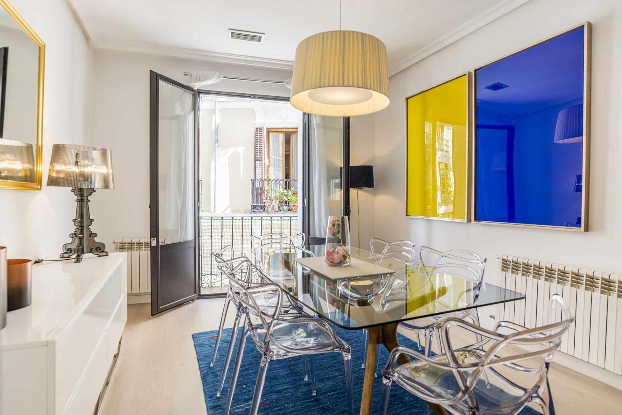 Royal Palace By Skykey Apartment Madrid