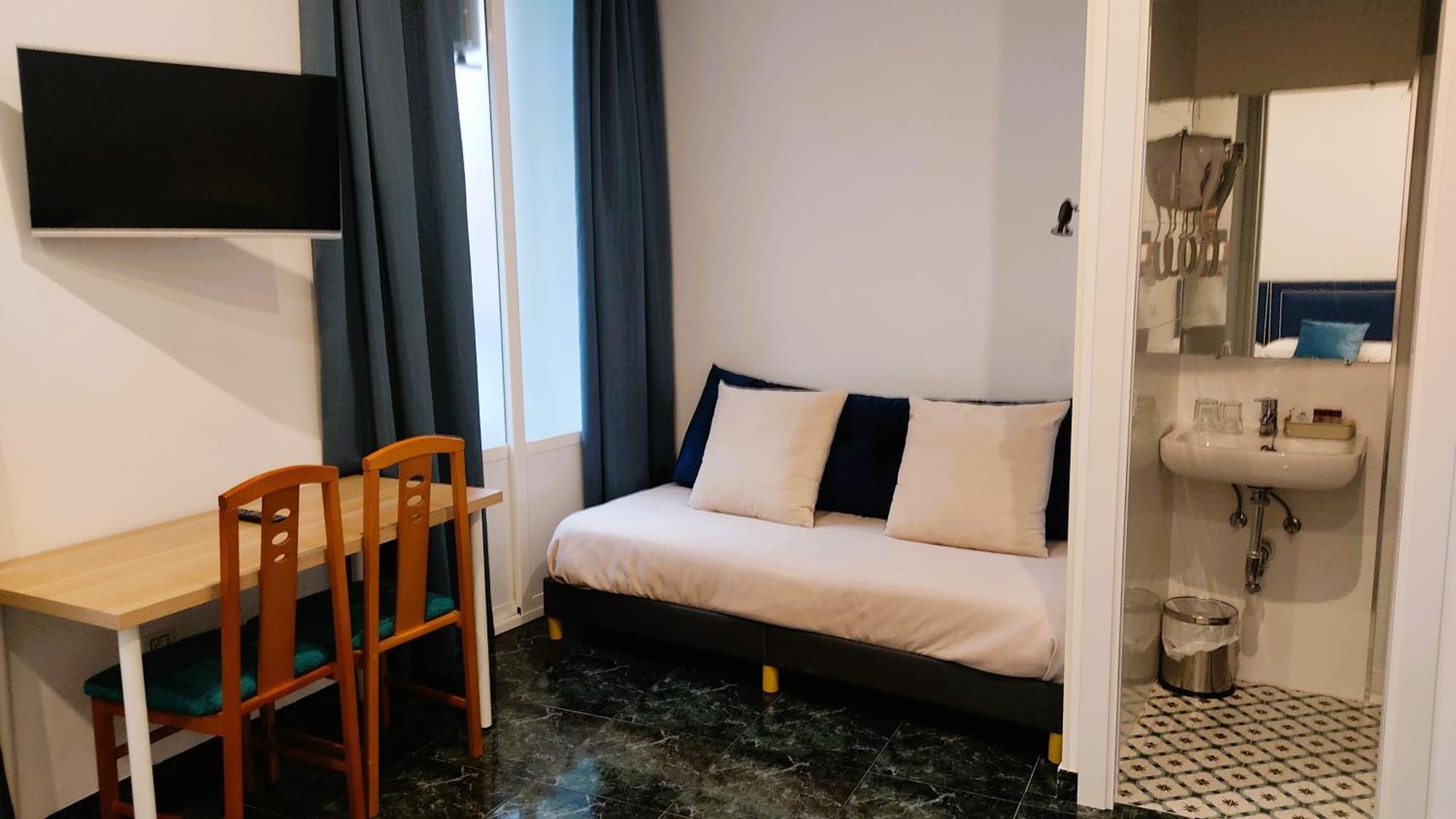 Maison d'hôtes Bruna Paseo Del Prado Madrid