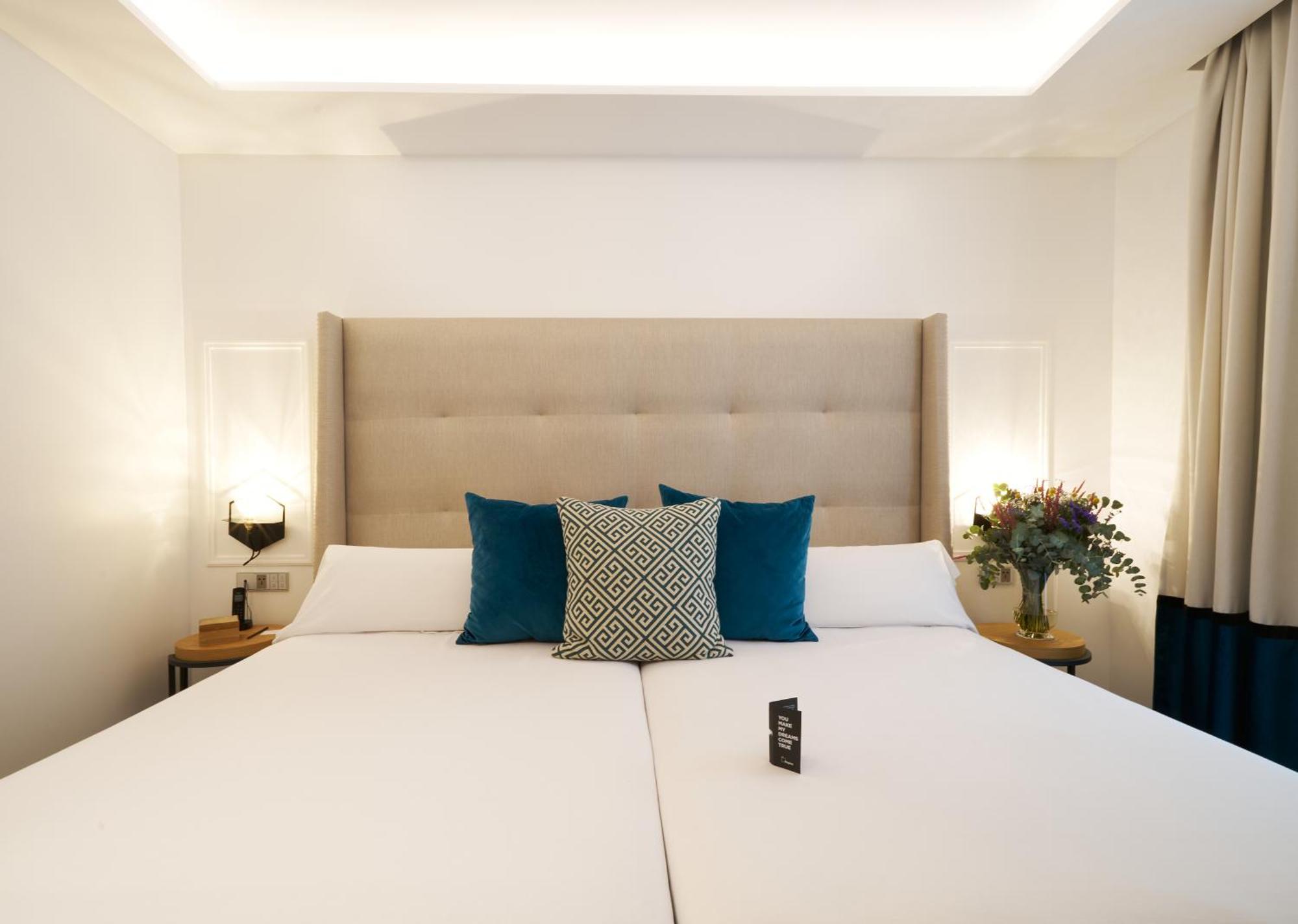 Hotel Regina Madri