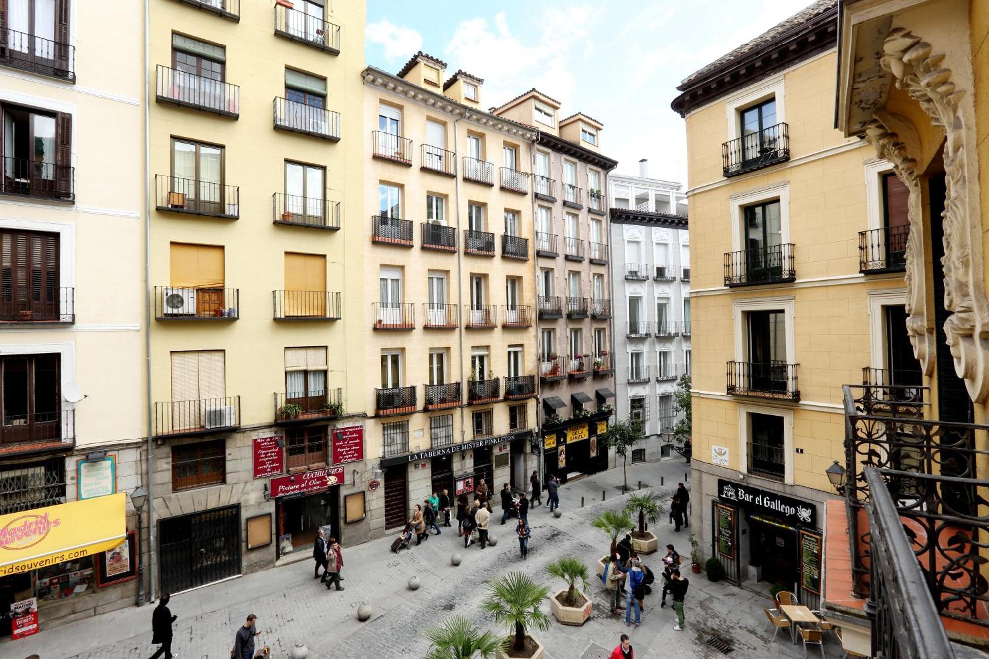 Macarena Maison d'hôtes Madrid