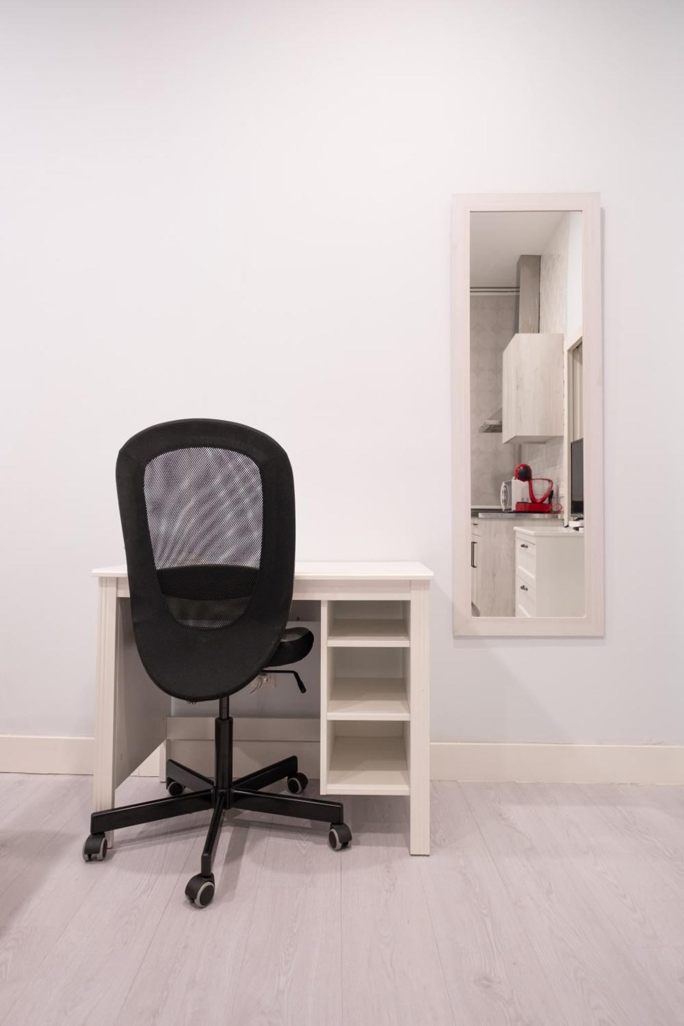 Apartamento Abc Madri