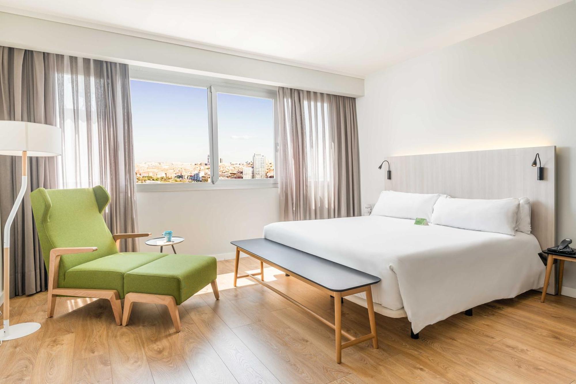 Artiem 4* Madrid