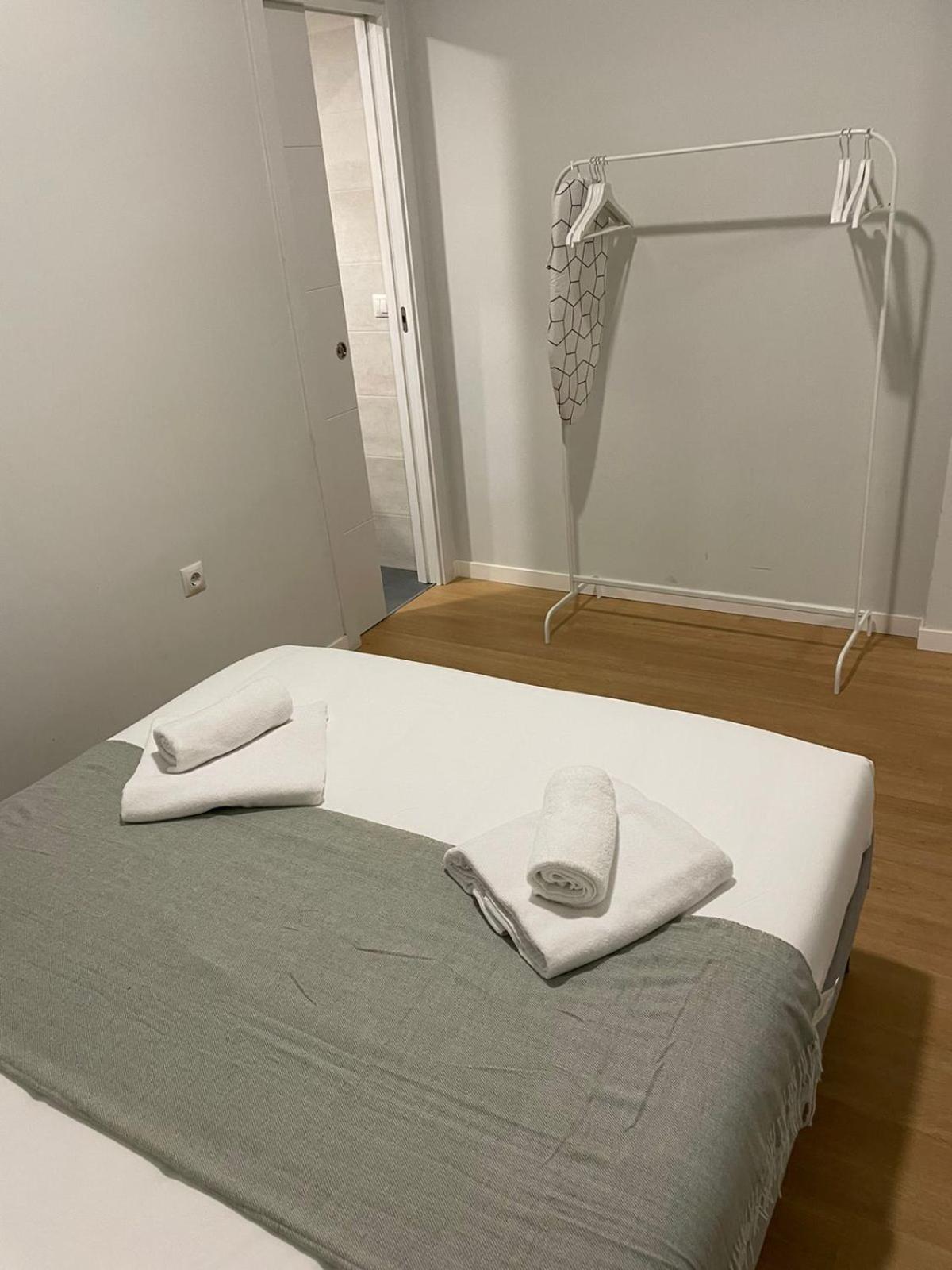 Exyca Plaza Castilla Apartamento
