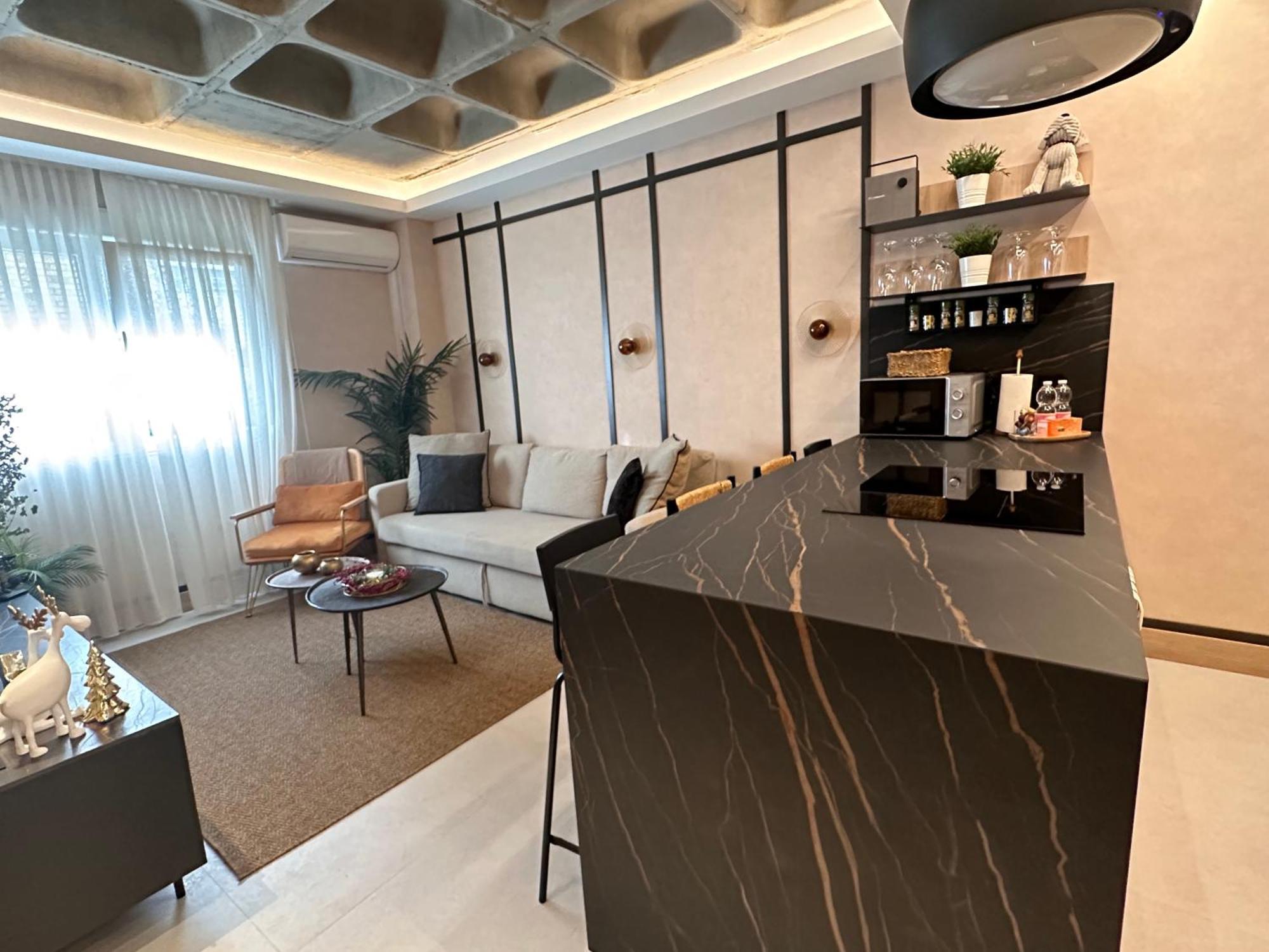 Juan Bravo A Estrenar Con Piscina Appartement Madrid